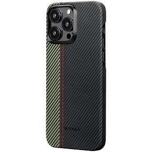 Чехол Fusion Weaving MagEZ Case 4 for iPhone 15 Pro Max Overture