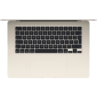 MacBook Air 15.3" M5 (10C CPU/10C GPU), 24GB, 1TB, Сияющая звезда