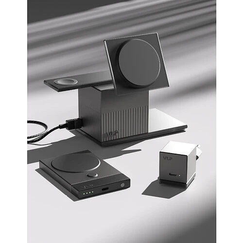 Комплект VLP NEO Phantom Edition 4 в 1 (10000 mAh)
