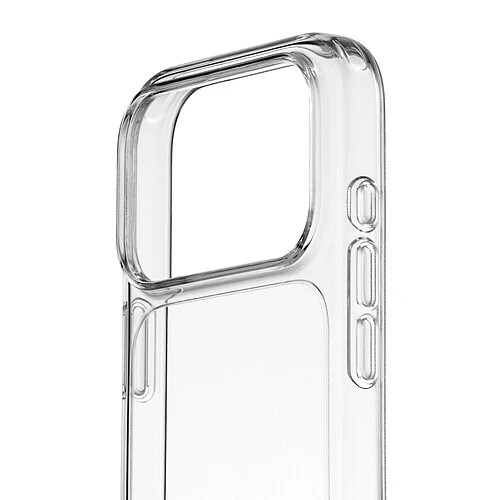 Чехол защитный uBear Real Case для iPhone 18 Pro, усиленный, прозрачный