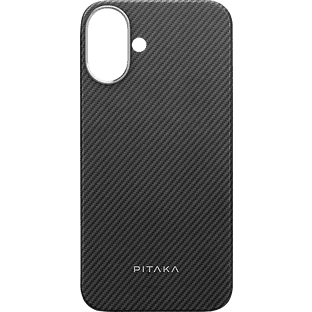Чехол защитный KI1601A Black/Grey Ultra-Slim Case for iPhone 16