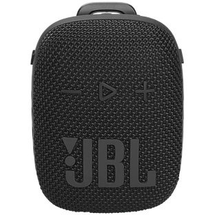 Портативная колонка JBL Wind 3 Чёрный