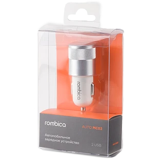 ROMBICA Автомобильное зарядное устройство