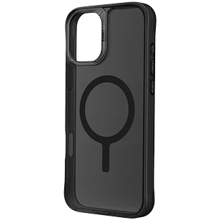 Uniq для iPhone 16 чехол Lifepro Xtreme AF Frost Smoke (MagSafe)