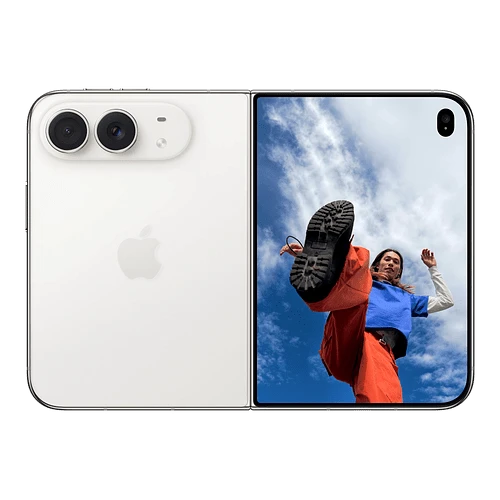 iPhone Duo, 2 TB, Star White