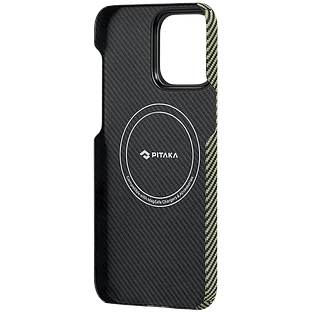 Чехол Fusion Weaving MagEZ Case 4 for iPhone 15 Pro Max Overture