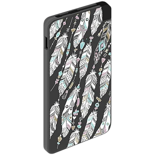 Зарядное устройство DEPPA NRG Art, 5000 мА·ч, Li-pol