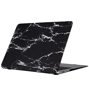 Чехол UNIQ HUSK Pro Marbre Чёрный