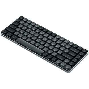 Клавиатура механическая с подсветкой Satechi SM1 Slim Mechanical Backlit Bluetooth Keyboard, темно-серый Клавиатура механическая с подсветкой Satechi SM1 Slim Mechanical Backlit Bluetooth Keyboard, темно-серый