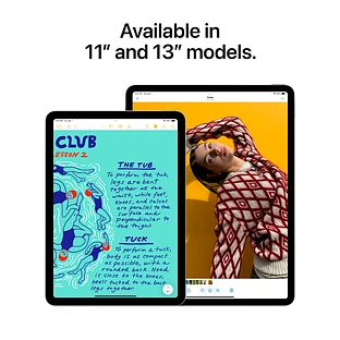 iPad Air 11 M3, 256 ГБ Wi-Fi 2025, Space Gray