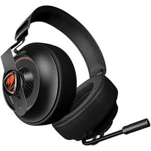 Игровая гарнитура COUGAR GAMING Phontum Essential, Чёрный