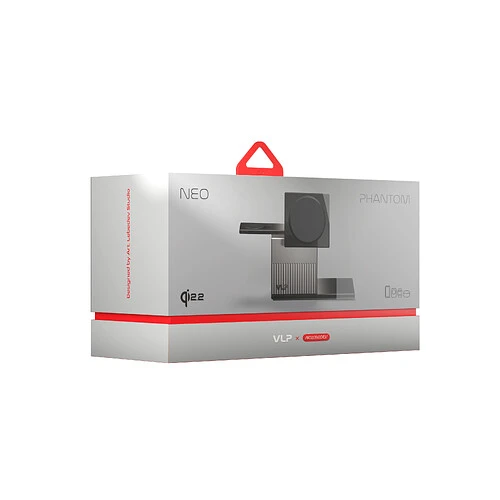 Беспроводное зарядное устройство VLP NEO Phantom Edition Qi2.2 4 в 1