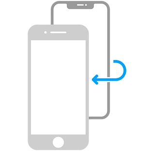 Перенос с iOS на iOS