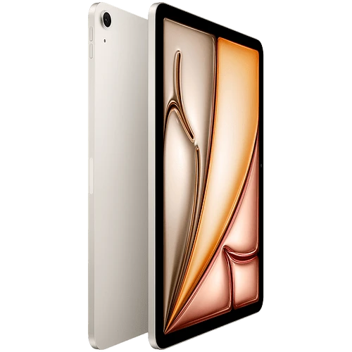 iPad Air 11", (M4, 2026), 512GB, Wi-Fi, Сияющая звезда