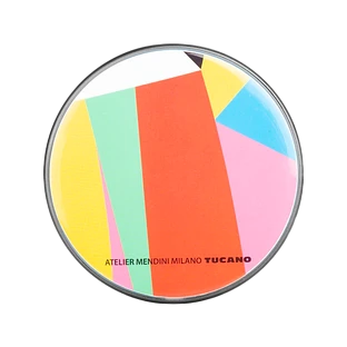 Беспроводное зарядное устройство TUCANO Shake, 15 Вт, Многоцветный