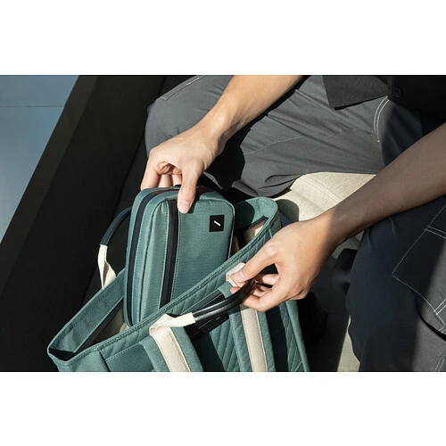 Органайзер NATIVE UNION ACTIVE ORGANISER для аксессуаров, цвет: зеленый