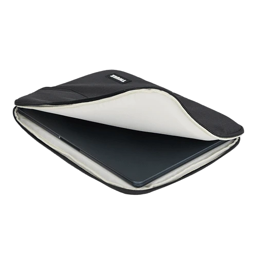 Чехол для ноутбука Thule Lithos Sleeve MacBook Air 13", черный, 3205454