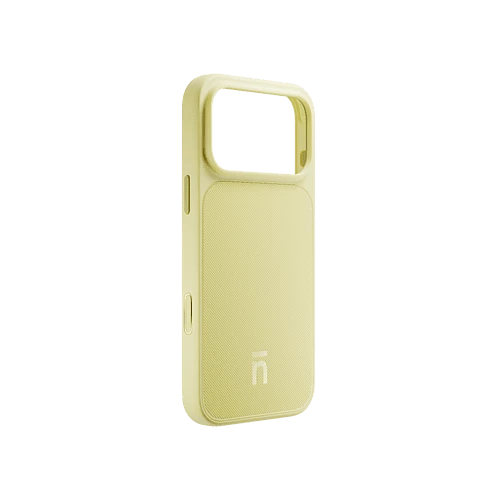 Чехол защитный NATIVE UNION NEO CASE FOR IPHONE 18 PRO MAX LEMON, для  iPhone 18 PRO MAX, цвет: цитрус