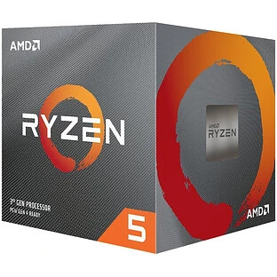 Процессор AMD Ryzen 5 3500X