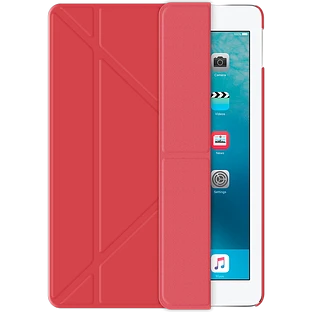 Чехол DEPPA Wallet Onzo Красный для iPad Pro 9,7 дюйма