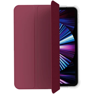 Чехол защитный "vlp" Dual Folio для iPad 10, марсала