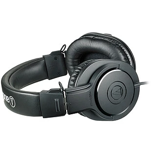Гарнитура AUDIO-TECHNICA , Чёрный