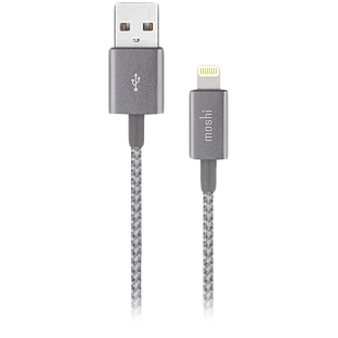 MOSHI Кабель-переходник с USB на Lightning Integra