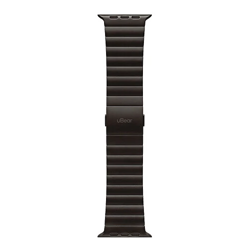 Ремешок uBear Grade для Apple Watch, Черный титан