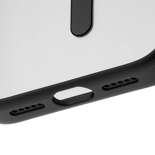 Чехол защитный uBear Cloud Mag Case для iPhone 17 Pro, MagSafe совместимый, усиленный, силк-тач, черный Чехол защитный uBear Cloud Mag Case для iPhone 17 Pro, MagSafe совместимый, усиленный, силк-тач, черный