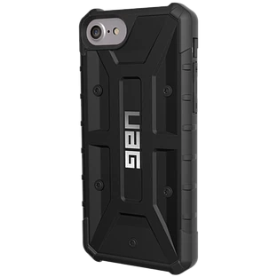 Защитный чехол UAG Pathfinder  Чёрный для iPhone SE (2-го поколения)/8/7