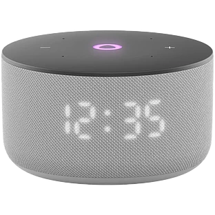 Домашняя мультимедийная платформа "Яндекс Станция Мини 3", Серый