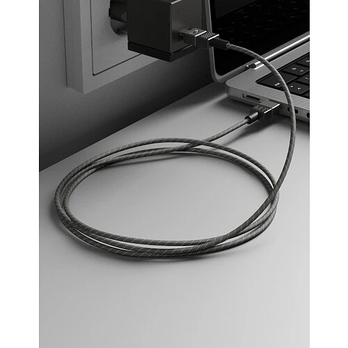 Дата-кабель VLP NEO Phantom Edition USB-C - USB-C, 100Вт, 1.5м