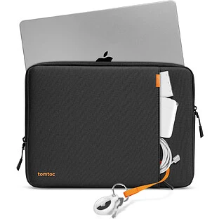 Чехол Tomtoc Laptop Defender-A13 Laptop Sleeve 13.5-14" (Win) Black