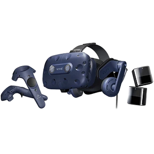 Virtual Reality System VIVE