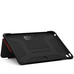 Защитный чехол UAG Защитный  Красный для iPad mini (4-го поколения)