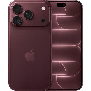 iPhone 18 Pro, 2 TB, Burgundy