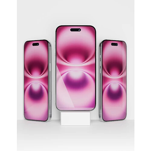 Стекло защитное 2.5D VLP Ice Glass для iPhone 17 Pro Max, без рамок Стекло защитное 2.5D VLP Ice Glass для iPhone 17 Pro Max, без рамок