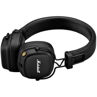 Наушники Marshall Major IV Черный (1005773)