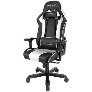 DXRACER Chair OH K99 Игровое Чёрный/Белый