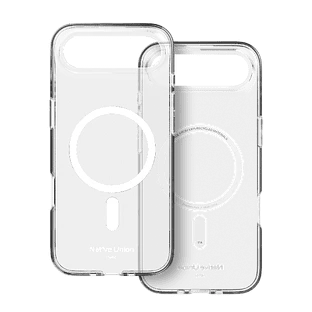 (RE)CLEAR CASE FOR IPHONE AIR TRANSPARENT, чехол защитн.для iPhone Air