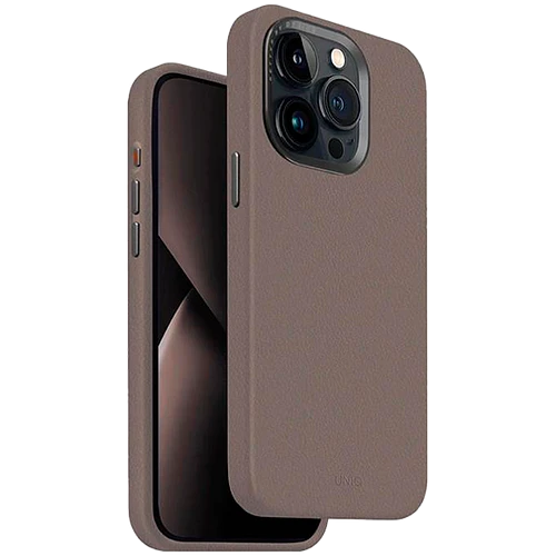 Uniq для iPhone 15 Pro Max чехол Lyden Grey (Magsafe)