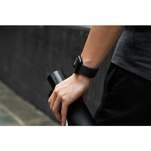 Ремешок для часов NATIVE UNION ACTIVE WATCH LOOP для APPLE WATCH 38/40/41/42MM, цвет: черный