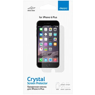 DEPPA Защитное стекло Hybrid