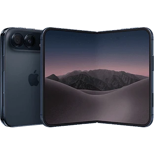 iPhone Duo, 2 TB, Night Sky