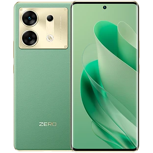 INFINIX Zero 30 256 ГБ Misty Green