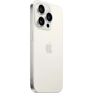 iPhone 15 Pro Max, 256GB, Белый титан