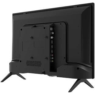 ТВ TOPDEVICE, ЖК, 24", Чёрный
