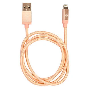 ENERGEA Кабель-переходник с USB на Lightning Alu Blase