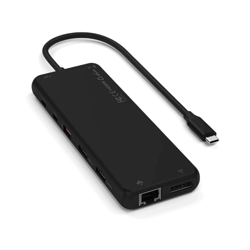Адаптер Satechi 13-in-1 USB-C Triple Display Multiport Adapter