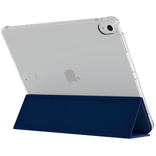 Чехол-книга VLP Dual Folio Case Тёмно-синий для iPad (10th поколение)
